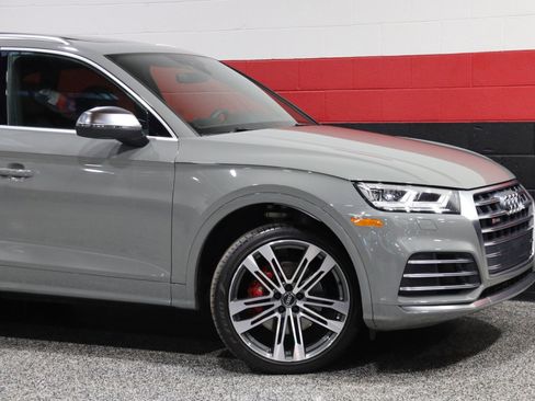 Used 2020 Audi SQ5 Premium Plus image 3