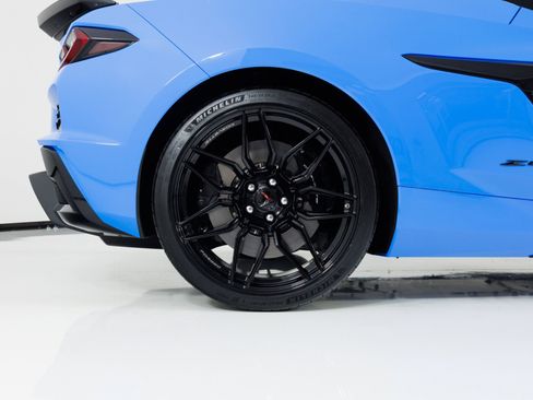 Used 2023 Chevrolet Corvette Z06 w/ Battery Protection Package RWD image 14