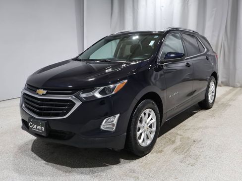 Used 2020 Chevrolet Equinox LT image 6