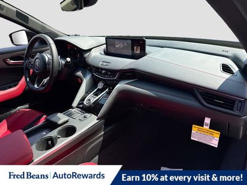 New 2025 Acura TLX SH-AWD w/ A-SPEC Pkg image 31