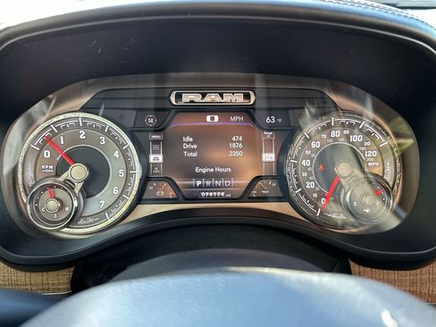 Used 2019 RAM 1500 Limited image 19