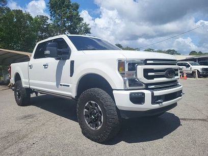 Used 2020 Ford F250 Platinum w/ FX4 Off-Road Package