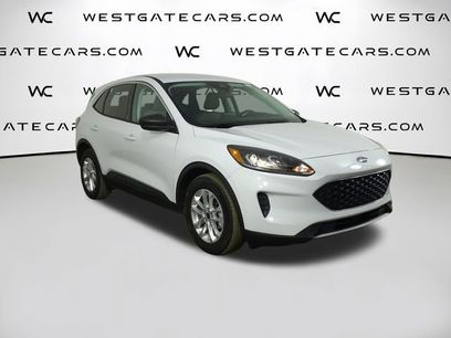 Used 2022 Ford Escape SE