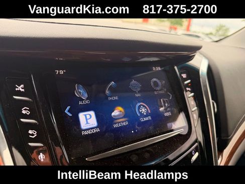 Used 2015 Cadillac Escalade Premium image 21