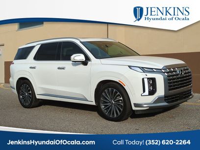 Used 2025 Hyundai Palisade Calligraphy