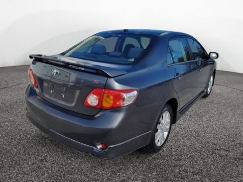 Used 2009 Toyota Corolla S image 7