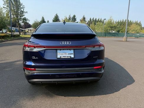 Used 2023 Audi Q4 e-tron Premium AWD/4WD image 6