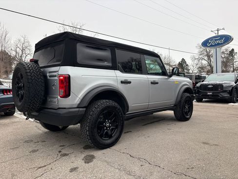 Used 2024 Ford Bronco Black Diamond AWD/4WD image 5