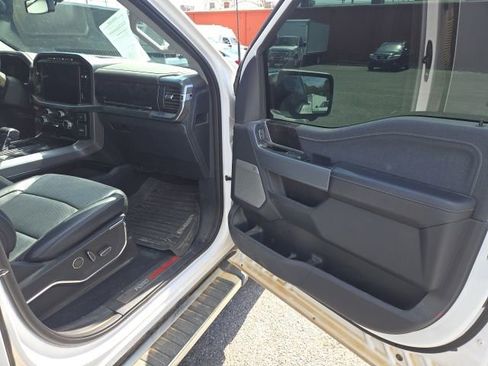 Used 2023 Ford F150 Lariat w/ Equipment Group 502A High AWD/4WD image 9
