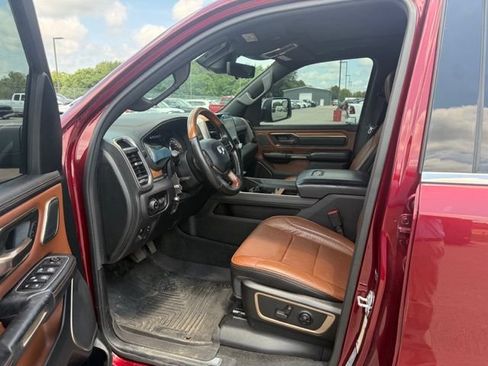 Used 2021 RAM 1500 Limited AWD/4WD image 10