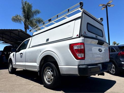 Used 2022 Ford F150 XL w/ Trailer Tow Package RWD image 3