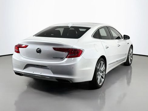 Used 2019 Buick LaCrosse Avenir w/ Driver Confidence Package II AWD/4WD image 5