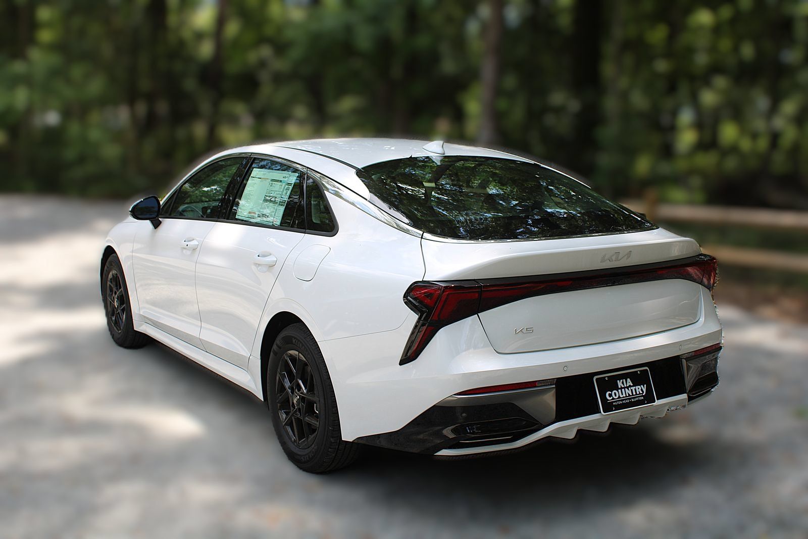 New 2026 Kia K5 LXS FWD image 7
