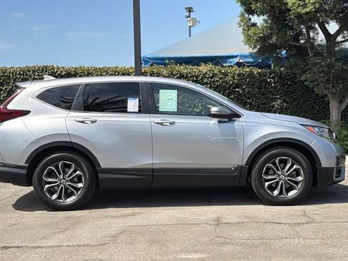 Certified 2022 Honda CR-V EX-L image 3