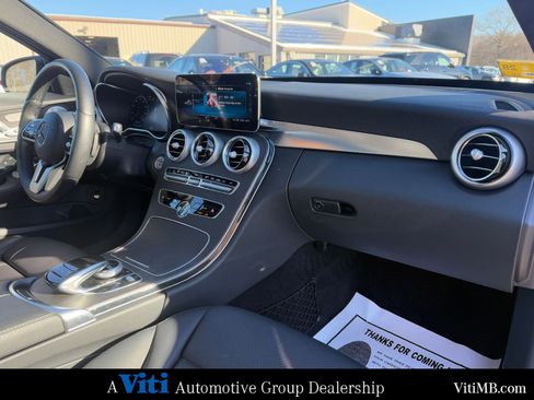 Certified 2021 Mercedes-Benz C 300 C 300 image 30