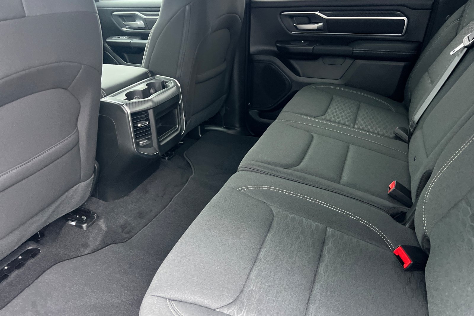 New 2026 RAM 1500 Big Horn w/ Night Edition AWD/4WD image 11