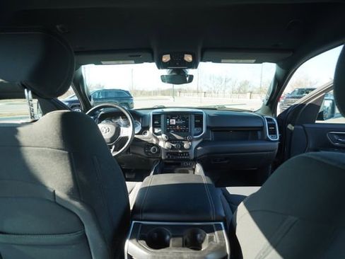 Used 2022 RAM 1500 Big Horn image 23