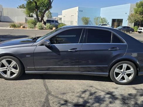 Used 2012 Mercedes-Benz E 350 BlueTEC Sedan image 5