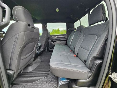 Certified 2024 RAM 1500 Big Horn AWD/4WD image 67
