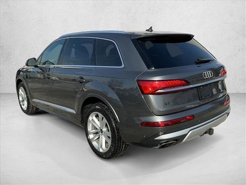 Used 2025 Audi Q7 3.0T Premium Plus w/ Premium Plus Package image 7
