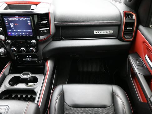 Used 2019 RAM 1500 Rebel w/ Rebel Level 1 Equipment Group image 39