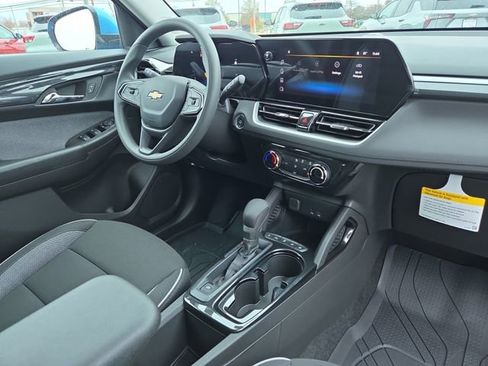 New 2026 Chevrolet TrailBlazer LT image 16