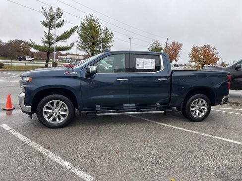 Used 2019 Chevrolet Silverado 1500 LTZ image 17