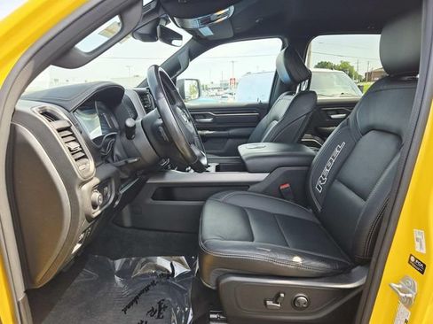 Used 2023 RAM 1500 Rebel w/ Rebel Level 2 Equipment Group AWD/4WD image 8