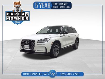 Used 2024 Lincoln Corsair Reserve w/ Equipment Group 201A