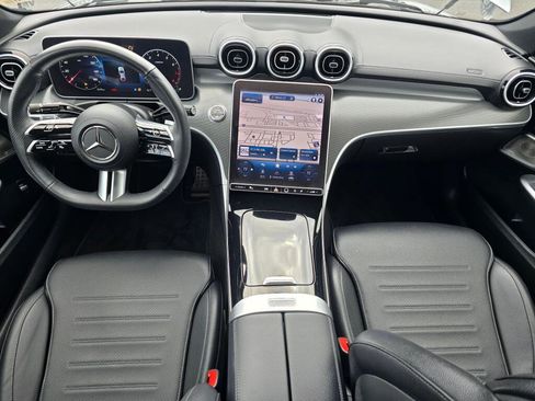 Used 2024 Mercedes-Benz C 300 4MATIC Sedan w/ AMG Line w/ Night Package image 17