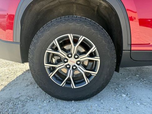 Used 2024 GMC Acadia AT4 w/ LPO, Floor Liner Package AWD/4WD image 16