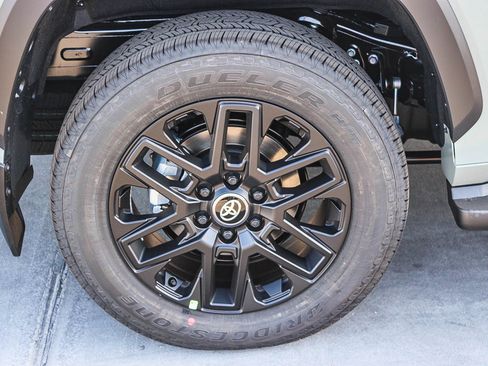 New 2026 Toyota Sequoia Limited w/ Tow Technology Package AWD/4WD image 12