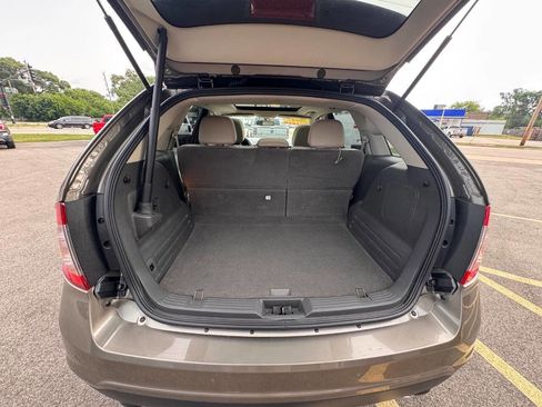 Used 2014 Ford Edge Limited w/ Equipment Group 301A AWD/4WD image 9