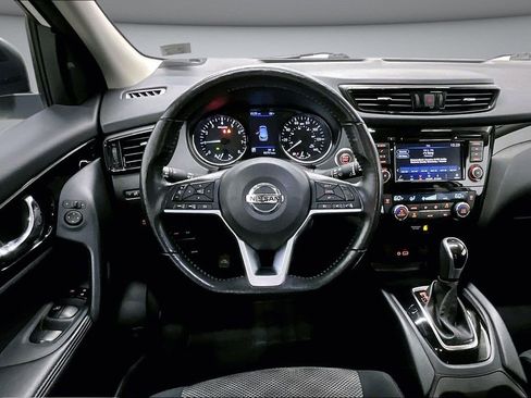 Used 2022 Nissan Rogue Sport SV AWD/4WD image 8