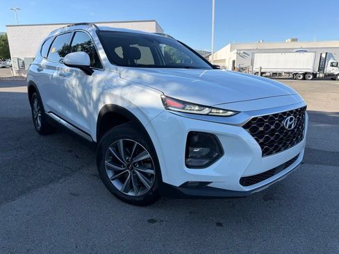 Used 2019 Hyundai Santa Fe SEL AWD/4WD image 1
