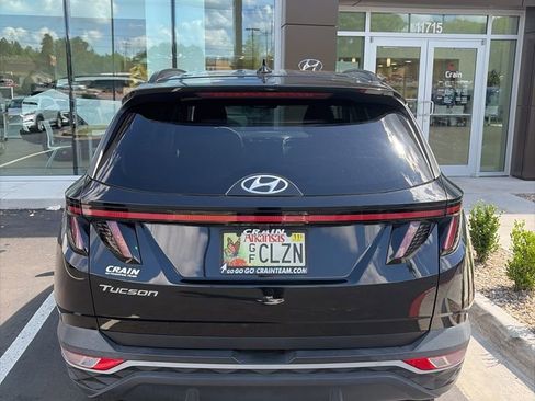 Certified 2023 Hyundai Tucson SEL image 9