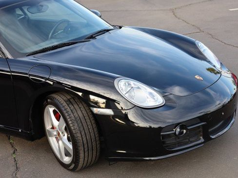 Used 2008 Porsche Cayman S image 10
