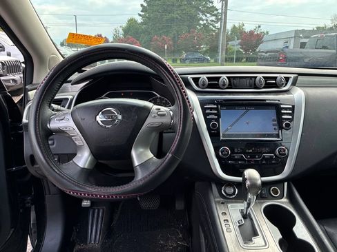 Used 2016 Nissan Murano SL w/ SL Technology Package AWD/4WD image 24