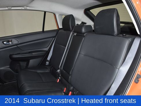 Used 2014 Subaru Crosstrek 2.0i Limited AWD/4WD image 27