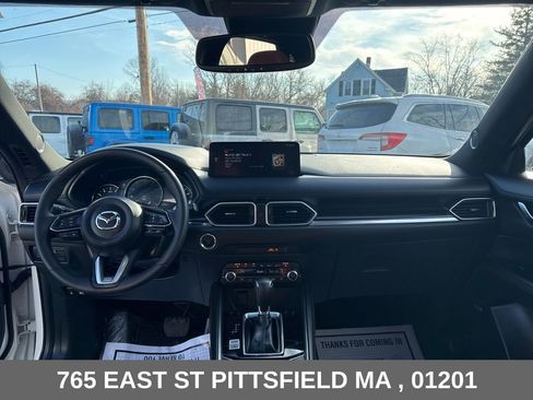 Used 2024 MAZDA CX-5 Carbon Edition AWD/4WD image 20