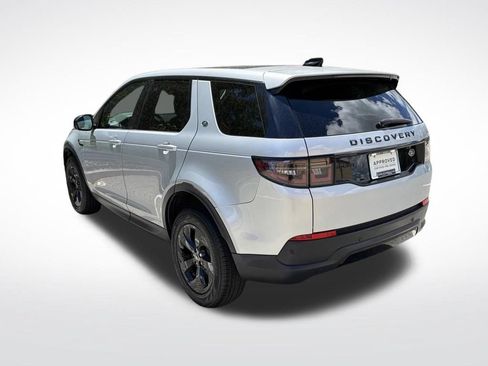 Certified 2022 Land Rover Discovery Sport S AWD/4WD image 6