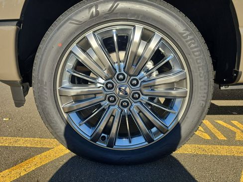 New 2025 Ford F150 Platinum w/ Equipment Group 703A Plus image 14