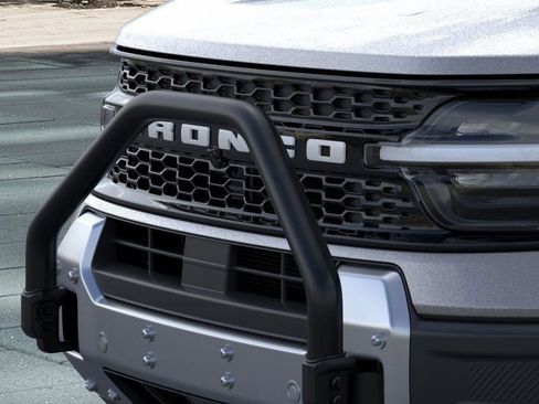 New 2025 Ford Bronco Sport Outer Banks w/ Sasquatch Outer Banks Package image 17