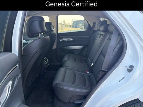 Certified 2026 Genesis GV70 2.5T Select AWD/4WD image 15