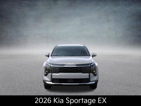 New 2026 Kia Sportage EX image 2
