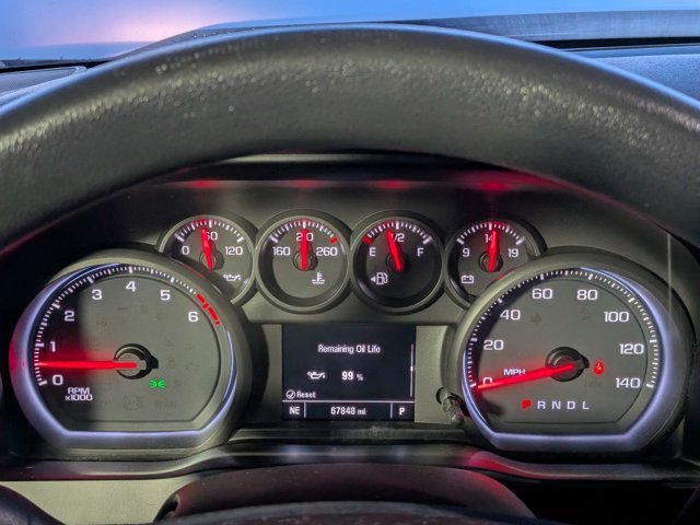 Used 2019 Chevrolet Silverado 1500 Custom w/ Custom Value Package RWD image 28