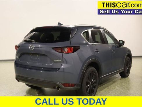 Used 2021 MAZDA CX-5 Carbon Edition AWD/4WD image 8