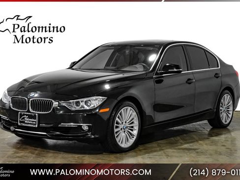 Used 2013 BMW 335i xDrive Sedan AWD/4WD image 1