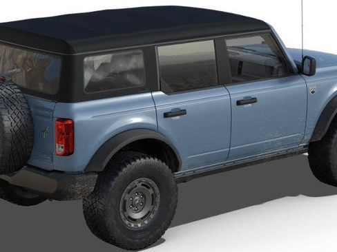 New 2025 Ford Bronco Big Bend w/ Black Diamond Package AWD/4WD image 31