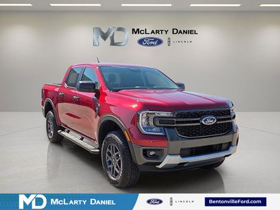 New 2025 Ford Ranger XLT